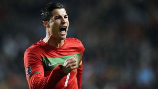 Portugal sigue esperando que aparezca Cristiano Ronaldo